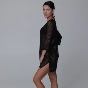 J.Valdi: Bora Bora Scoop Neck Tunic