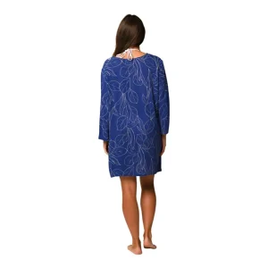 J.Valdi: Calathea Lace Neck Tunic
