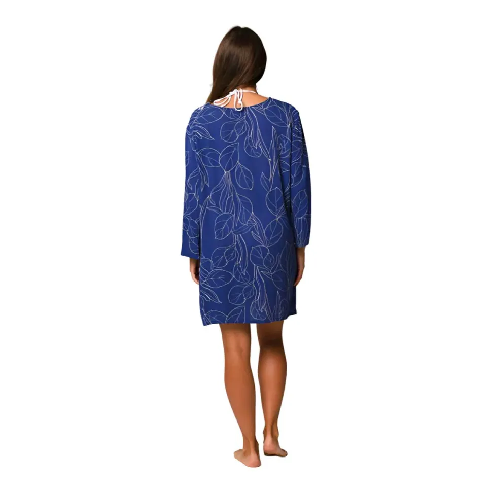 jvaldi_calathea_lace_neck_1.webp J.Valdi: Calathea Lace Neck Tunic