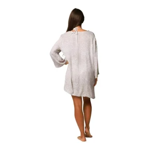 J.Valdi: Corazon Lace Neck Tunic