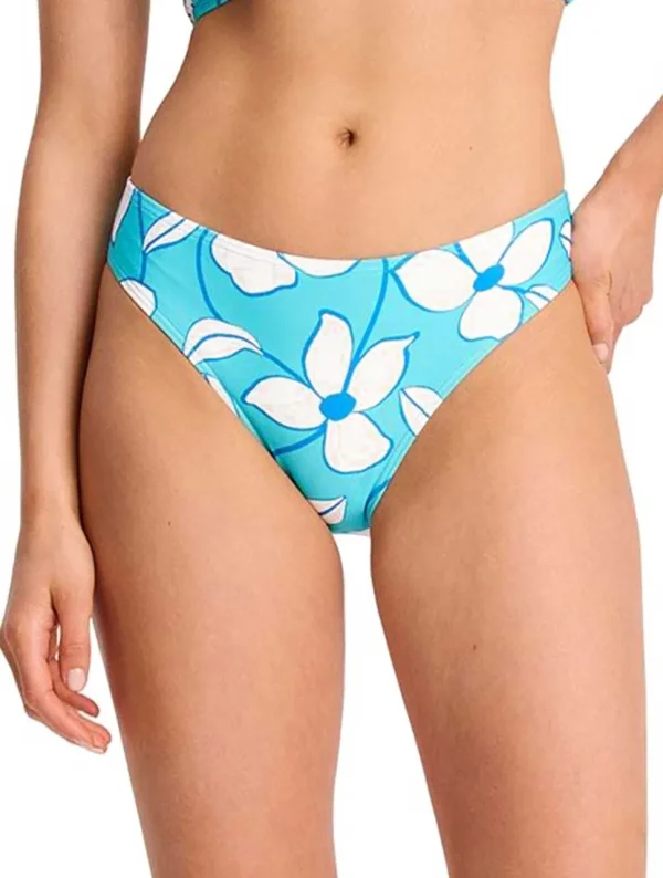Kate Spade: Floral Vines Classic Bikini Bottom