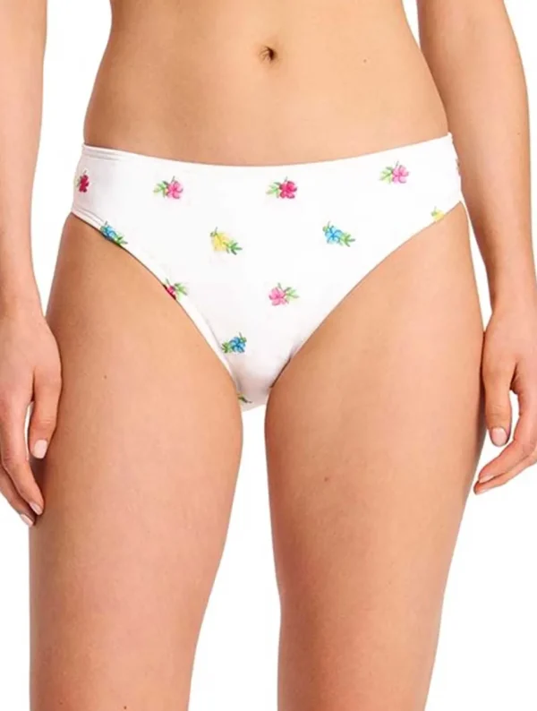 Kate Spade: Sea Garden Classic Bikini Bottom