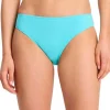 Kate Spade: Solids High Cut Bikini Bottom
