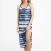 Koy Resort: Escape Mesh Lace Front Tunic