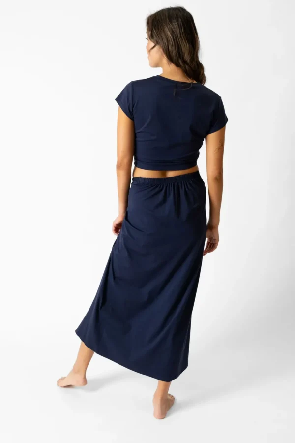 Koy Resort: Laguna Beach Side Knot Skirt