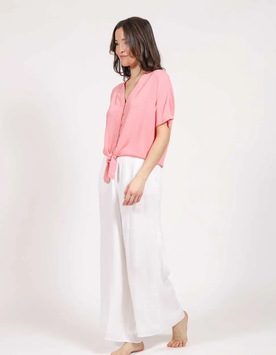 koy_resort_miami_tie_fron_5.webp Koy Resort: Miami Tie Front Top