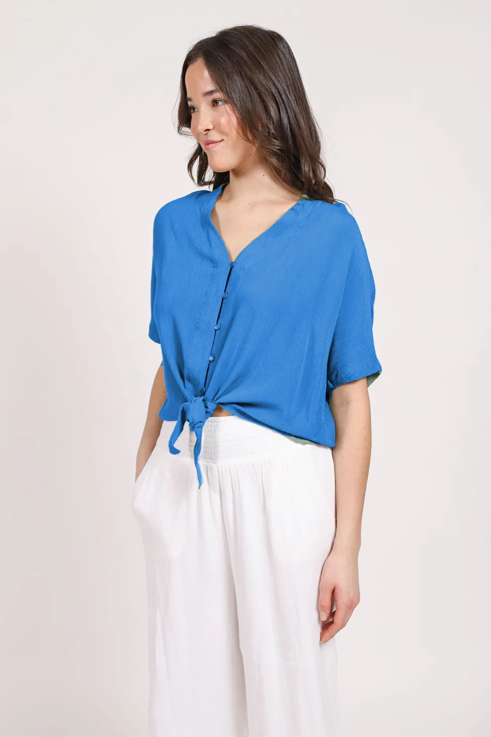 koy_resort_miami_tie_fron_7.webp Koy Resort: Miami Tie Front Top