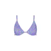 Kulani Kinis: Bubblegum Blossom Underwire D+ Cup Bikini Top