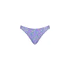 Kulani Kinis: Bubblegum Blossom Minimal Full Coverage Bikini Bottom
