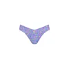 Kulani Kinis: Bubblegum Blossom Cheeky V Bikini Bottom