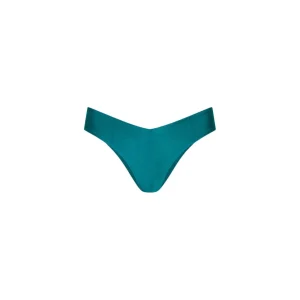 Kulani Kinis: Cenote Solid Cheeky V Bikini Bottom