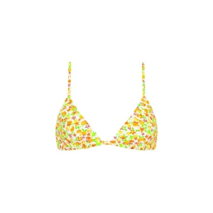Kulani Kinis: Coco Mango Bralette Bikini Top