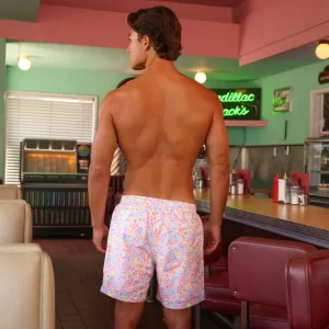 Kulani Kinis: Men's Moonflower Volley Swim Short