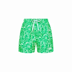 Kulani Kinis: Men's Sol Dia Swim Trunk