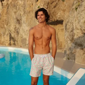 Kulani Kinis: Men's Sweet Pea Swim Trunk
