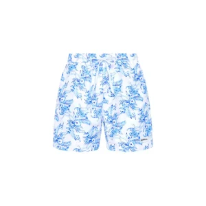 Kulani Kinis: Men's Vintage Paradise Swim Trunk