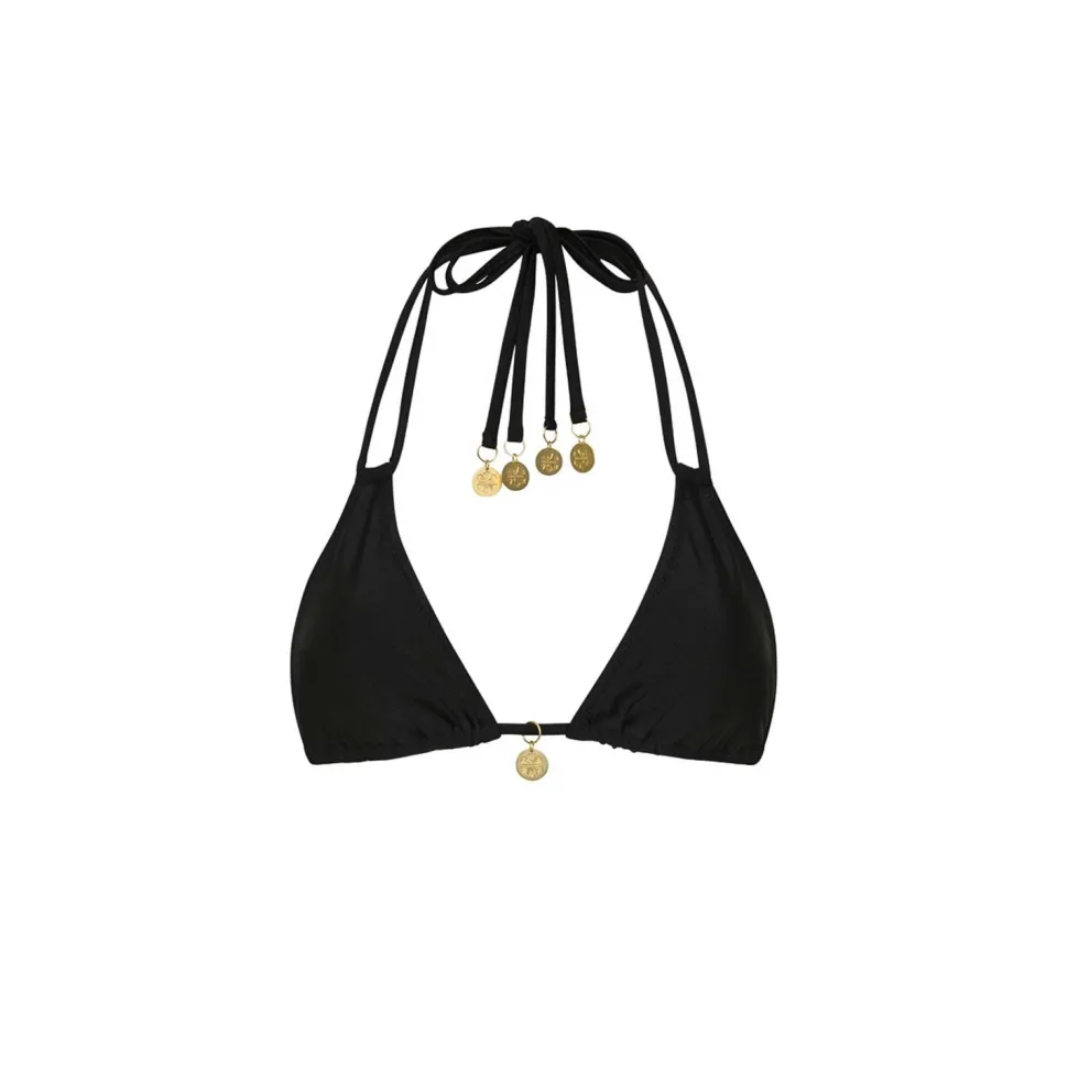 kulani_kinis_moonlight_bl_0-1.webp Kulani Kinis: Moonlight Black Halter Bralette Bikini Top