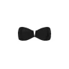 Kulani Kinis: Moonlight Black V Strapless Bandeau Bikini Top