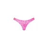 Kulani Kinis: Rose Quartz Minimal Full Coverage Bikini Bottom
