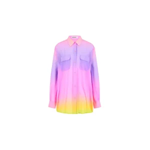 Kulani Kinis: Stardust Sheer Long Sleeve Shirt