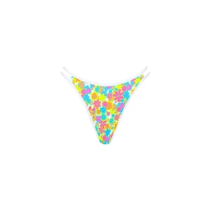 Kulani Kinis: Sweet Sunshine Twin Strap Cheeky Bikini Bottom