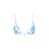 Kulani Kinis: Vintage Paradise Bralette Bikini Top