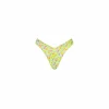 Kulani Kinis: Wild Flower Y Cheeky Bikini Bottom