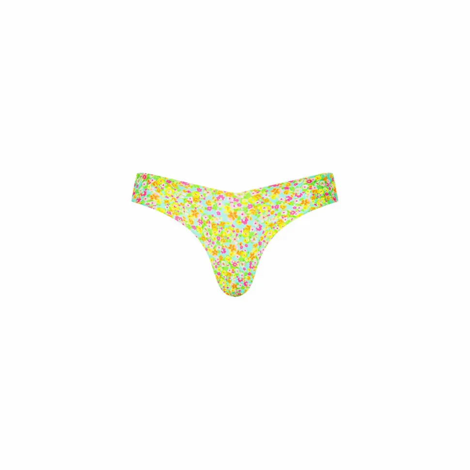 kulani_kinis_wild_flower__0-2.webp Kulani Kinis: Wild Flower Cheeky V Bikini Bottom