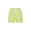 Kulani Kinis: Wild Flower Men's Swim Trunk