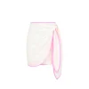 Kulani Kinis: Wrap Tie Mini Skirt