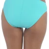La Blanca: Island Goddess Solid Hipster Bottom