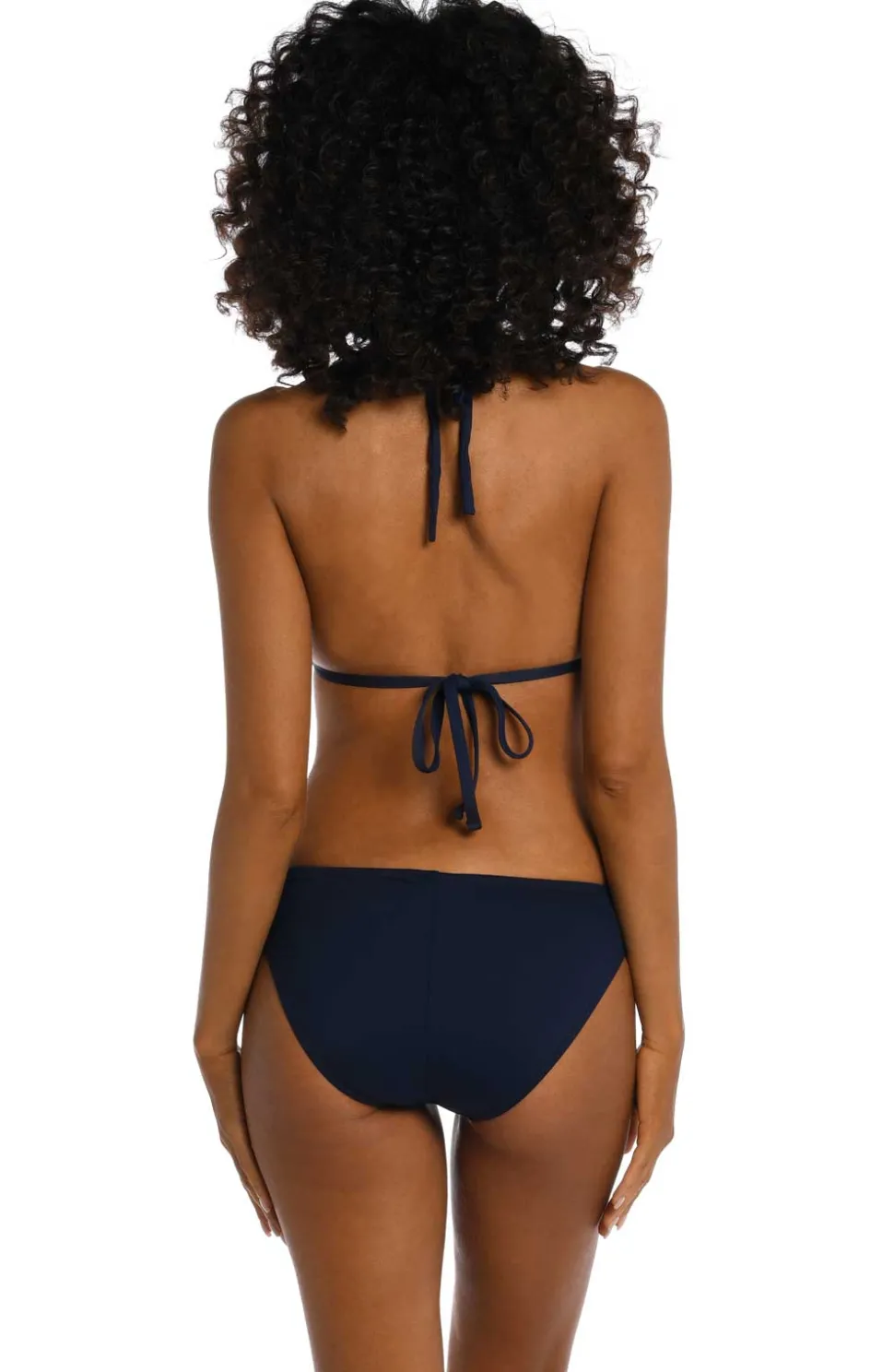 la_blanca_island_goddess__1.webp La Blanca: Island Goddess Solid Halter Triangle Top