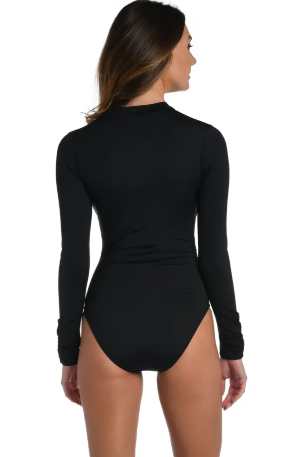 La Blanca: One Piece Island Goddess Paddlesuit