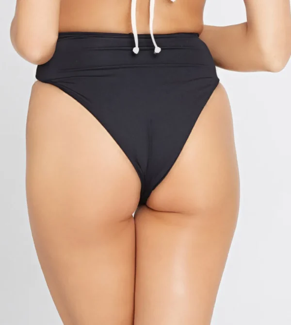 L*Space: Color Block Nancy Lee Bikini Bottom