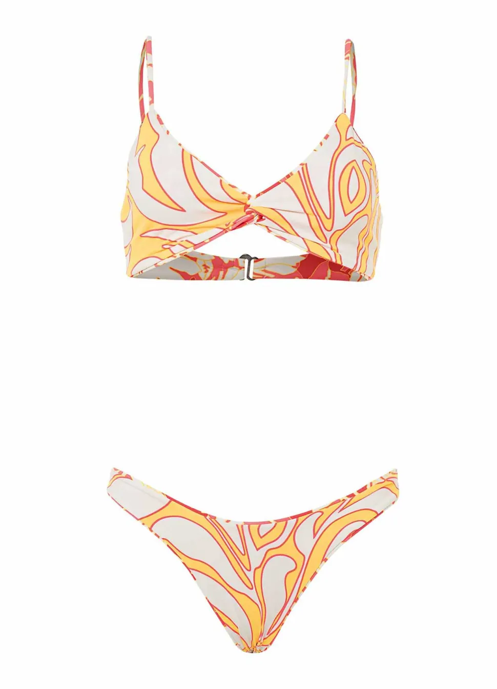 maaji_abstract_garden_twi_2.webp Maaji: Abstract Garden Twisted Bralette Bikini Top