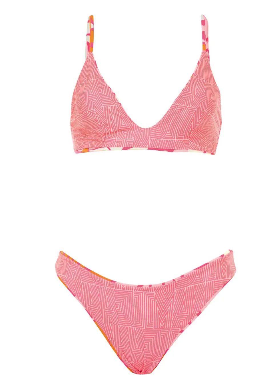 maaji_dali_flowers_creta__2.webp Maaji: Dali Flowers Creta Sporty Bralette Bikini Top