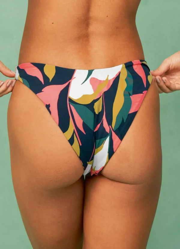 Maaji: Lush Leaves Splendour High Leg Bikini Bottom