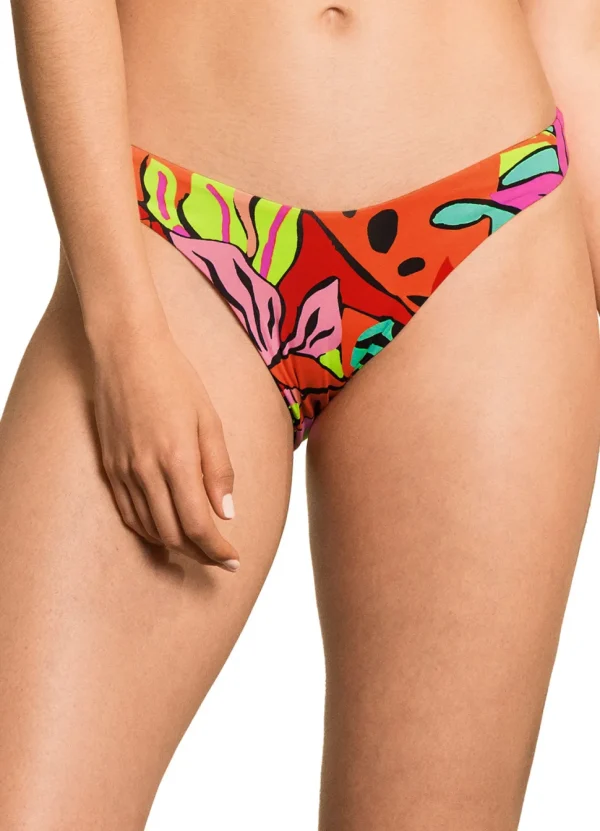 Maaji: Rainforest Splendour High Leg Bikini Bottom