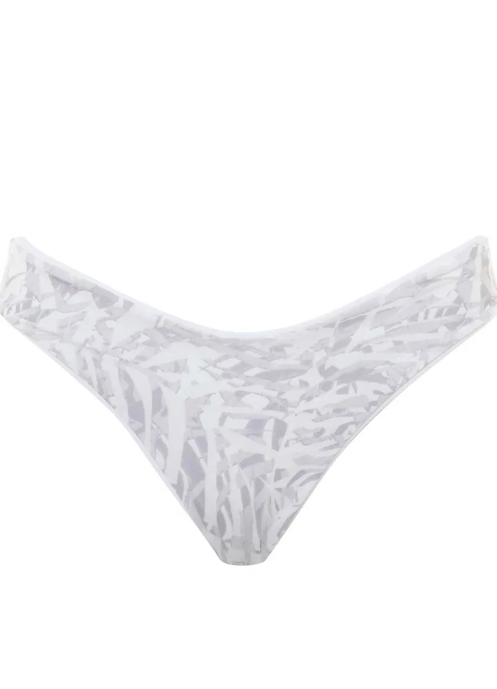 maaji_simly_white_sublimi_2.webp Maaji: Simly White Sublimity High Leg Bikini Bottom