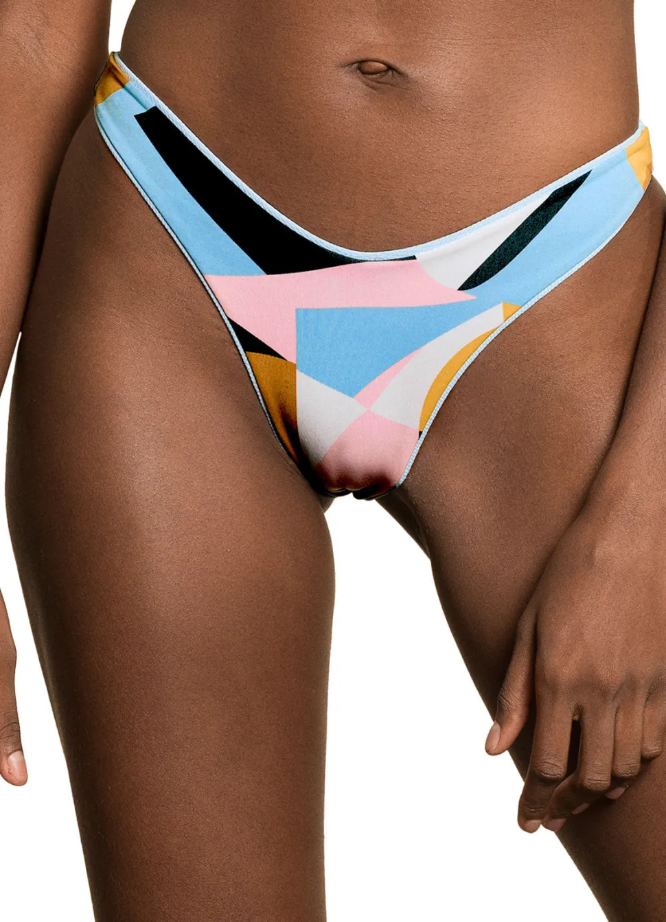 maaji_stone_blue_splendou_0.webp Maaji: Stone Blue Splendour High Leg Bikini Bottom