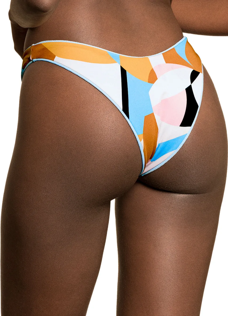maaji_stone_blue_splendou_2.webp Maaji: Stone Blue Splendour High Leg Bikini Bottom