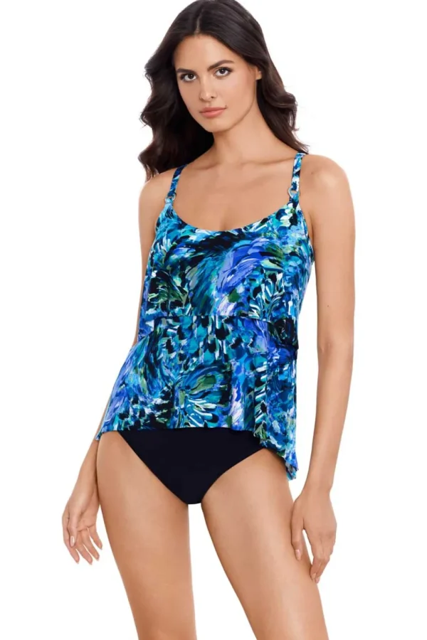 Magicsuit: Chanticleer Grace Tiered Tankini Top