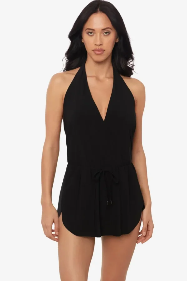 Magicsuit: One Piece Solid Ellie Swimdress