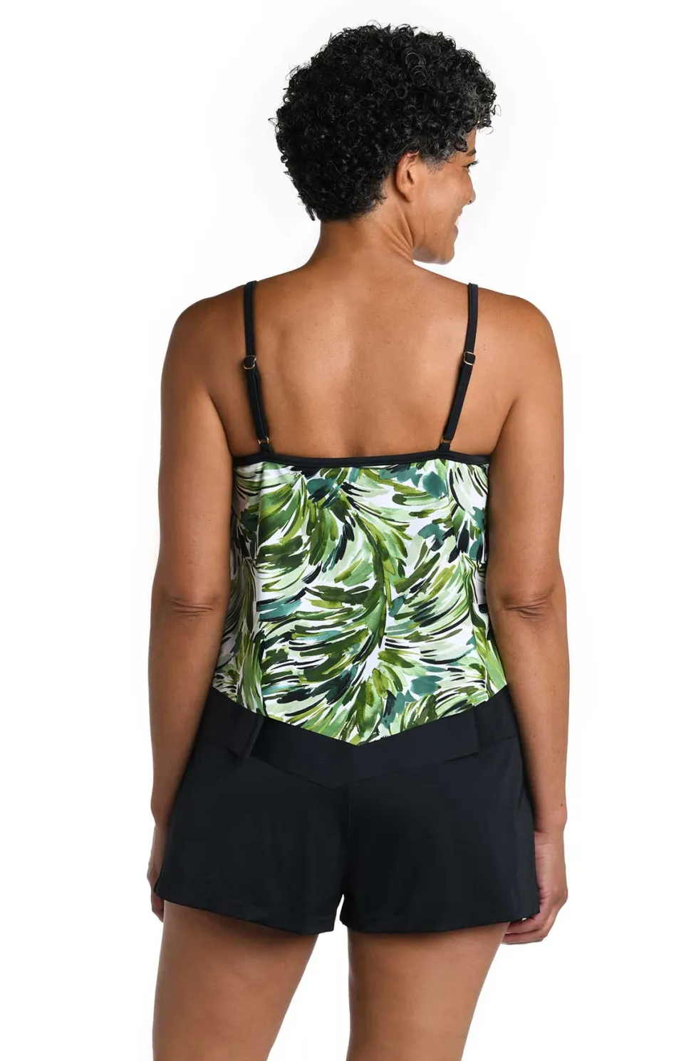 maxine_fronds_with_flair__1.webp Maxine: Fronds With Flair Flutter Hem Tankini Top