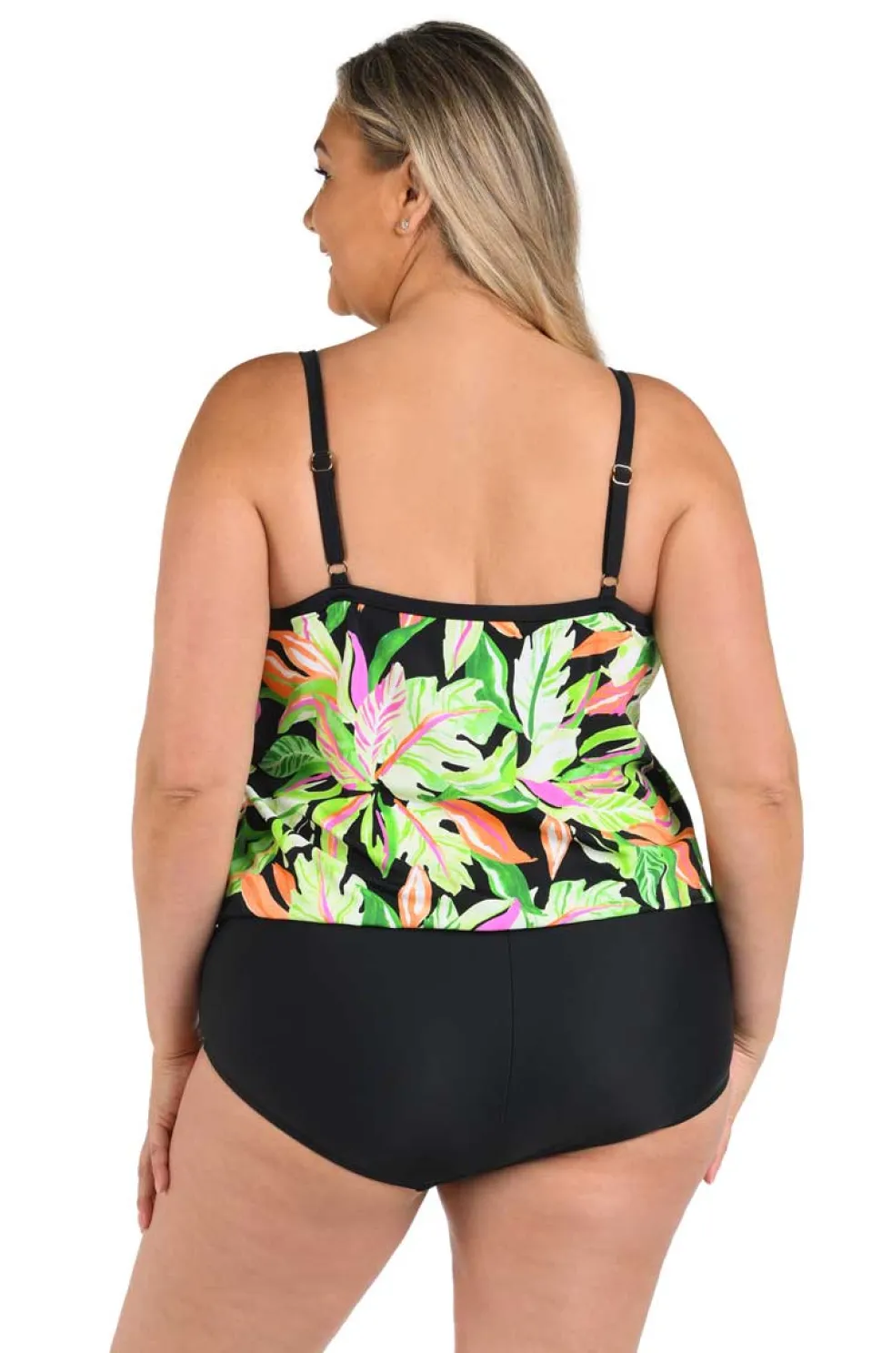maxine_plus_size_one_piec_1-1.webp Maxine: Plus Size One Piece Rainforest Blouson Mio Swimsuit