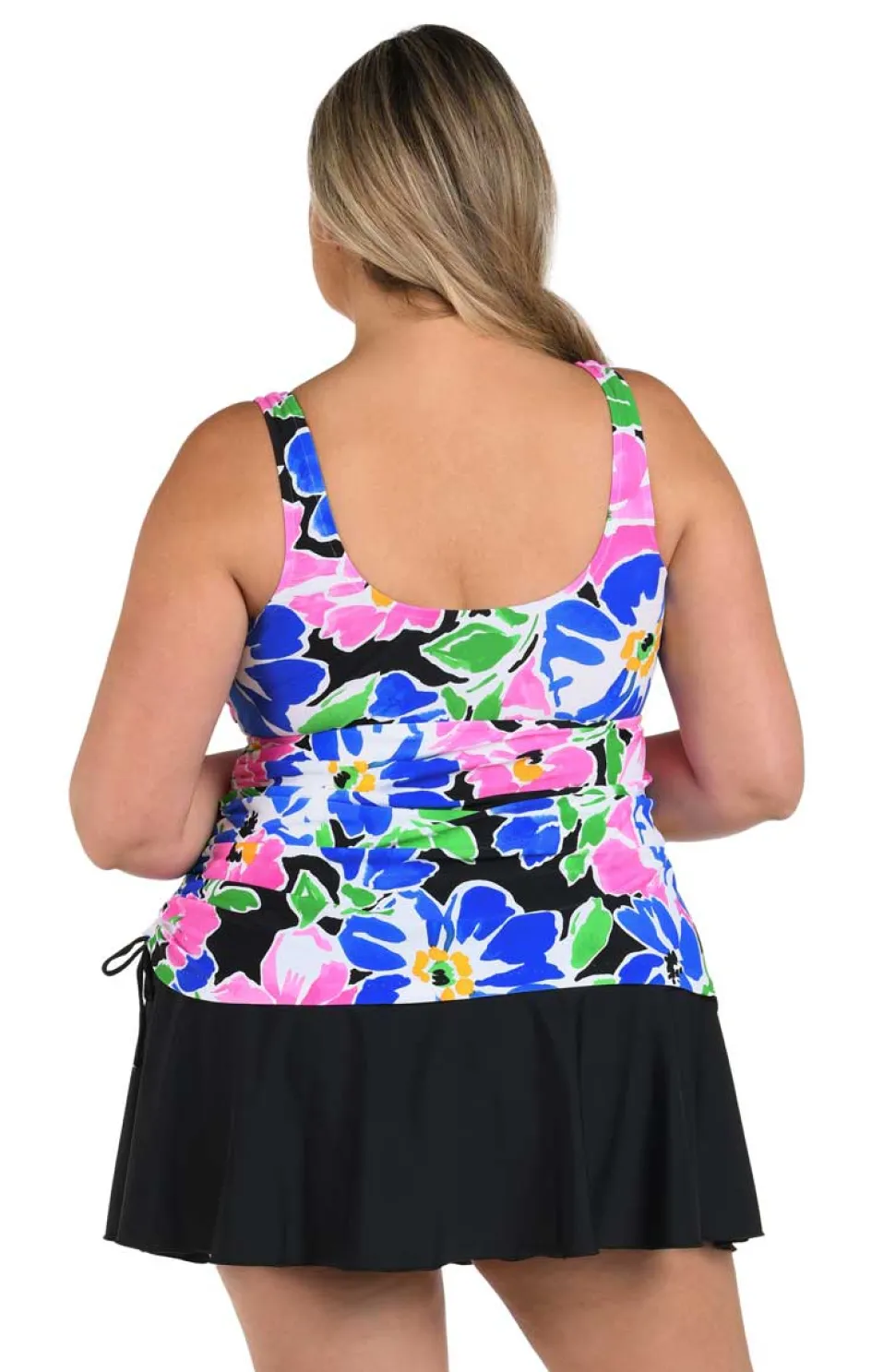 maxine_plus_size_one_piec_1-4.webp Maxine: Plus Size One Piece Sum Splash Adjustable Tank Swimdress