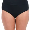Maxine: Solid Wide Band Full Bottom