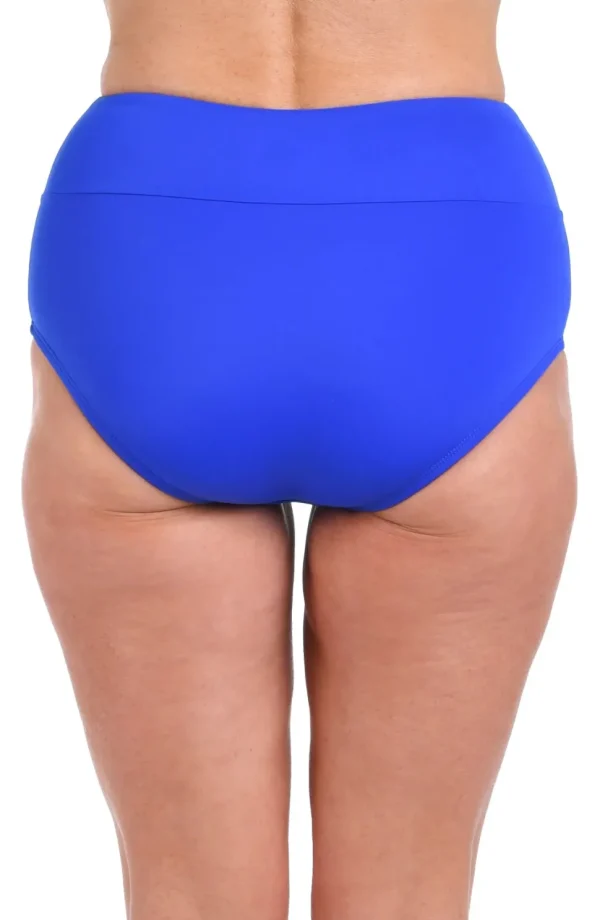 Maxine: Solid Wide Band Full Bottom