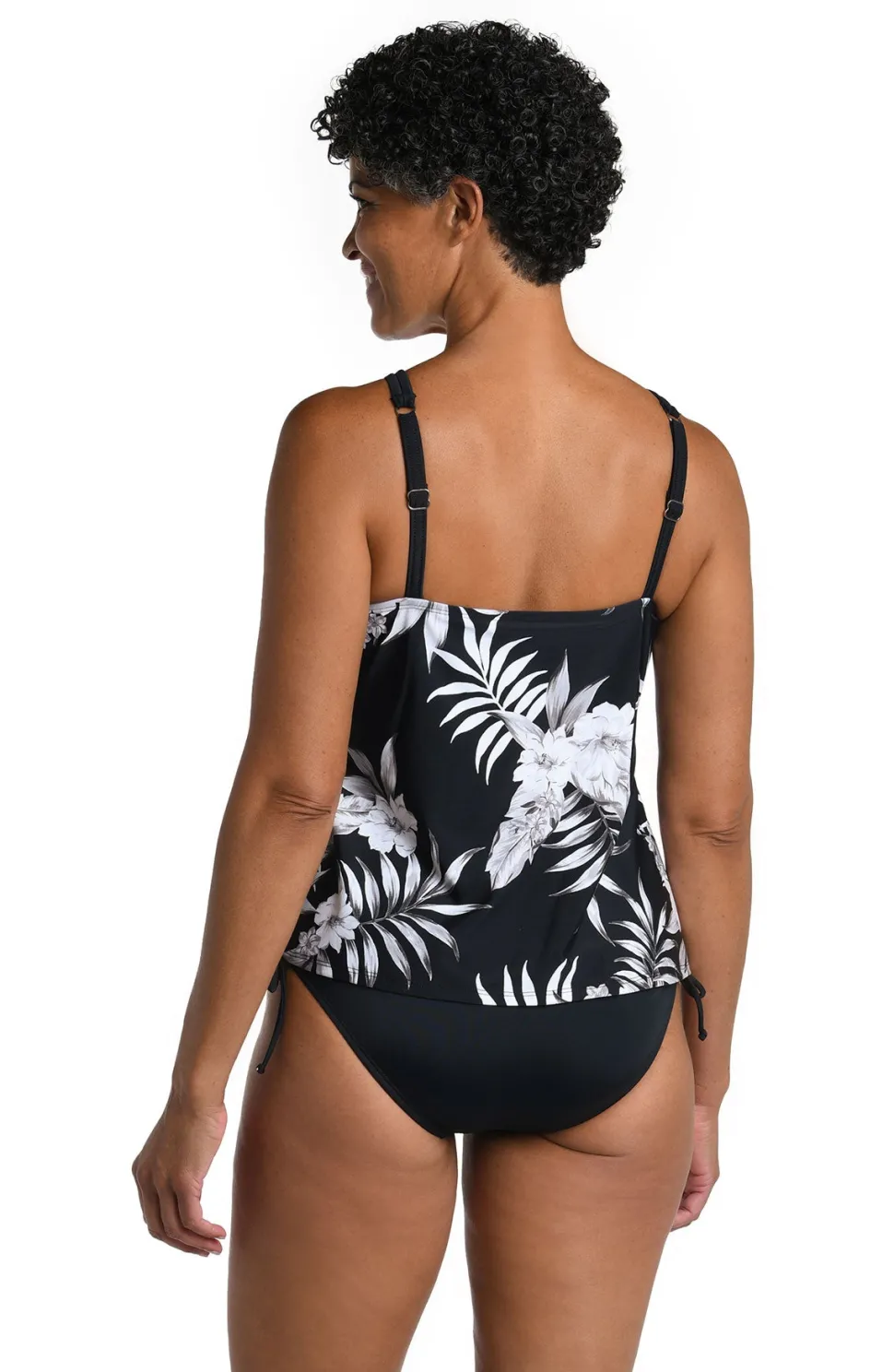 maxine_tropic_paradise_hi_1.webp Maxine: Tropic Paradise High Neck Tankini Top