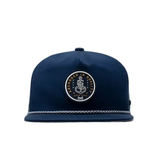 Melin: Coronado Anchored Hydro Performance Snapback Hat